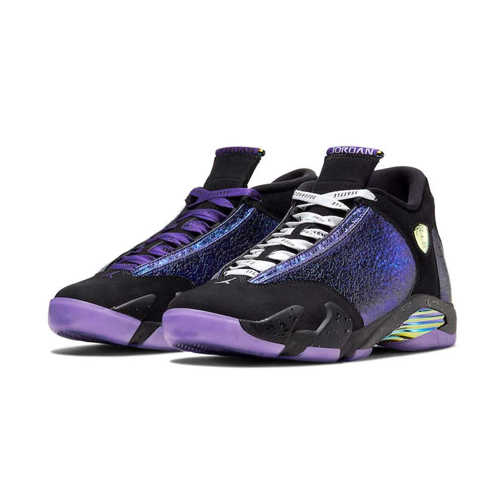 Air Jordan 14 Retro DB  Doernbecher  2019 CV2469-001