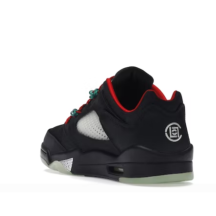 Jordan 5 Retro Low CLOT Jade