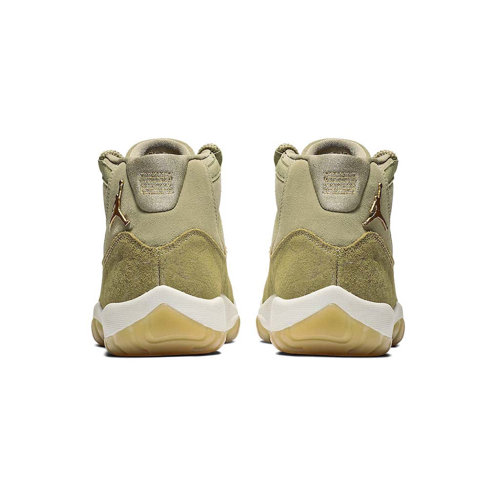 Air Jordan 11 Retro  Neutral Olive  AR0715-200