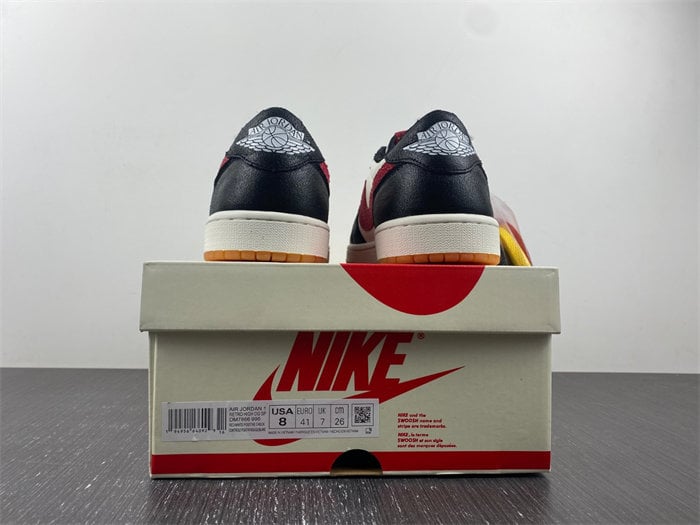 Air Jordan 1 Low AJ1 DM7866-996