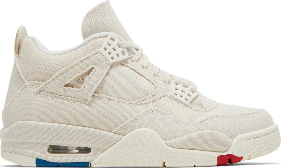 Air Jordan 4 Retro  Blank Canvas  DQ4909-100