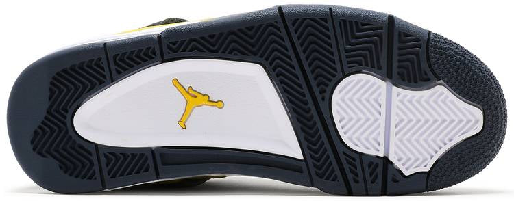 Air Jordan 4 Retro GS  Lightning  2021 408452-700