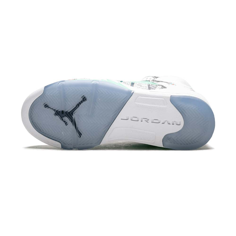Air Jordan 5 Wings (GS)  WINGS  AV3663-900