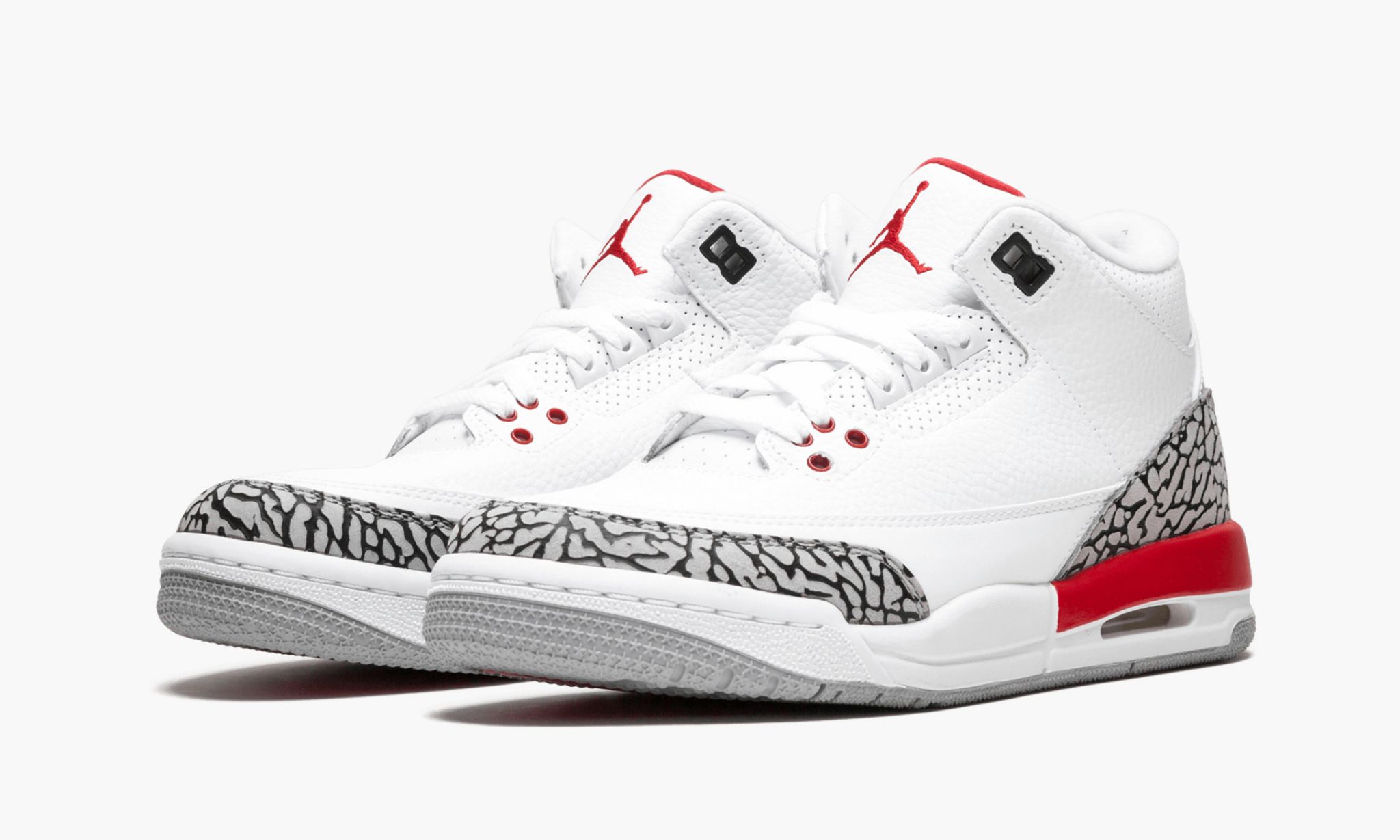 Jordan 3 Retro Katrina 398614-116