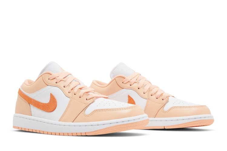 Wmns Air Jordan 1 Low  Sunset Haze