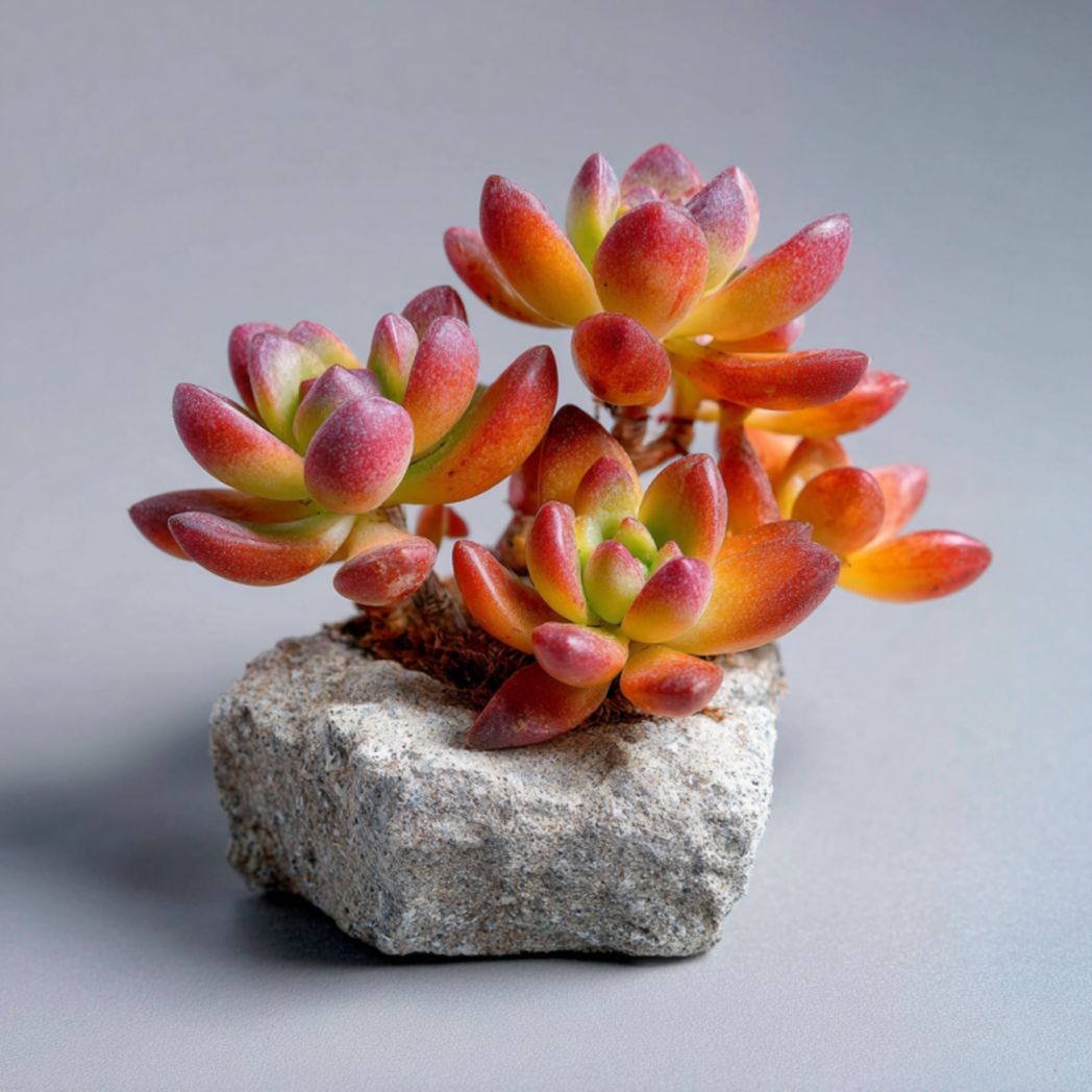 20/100/200 Pcs Sedum Succulent Seeds - Rainbow Jelly Bean Plant Seeds(20 Seeds)