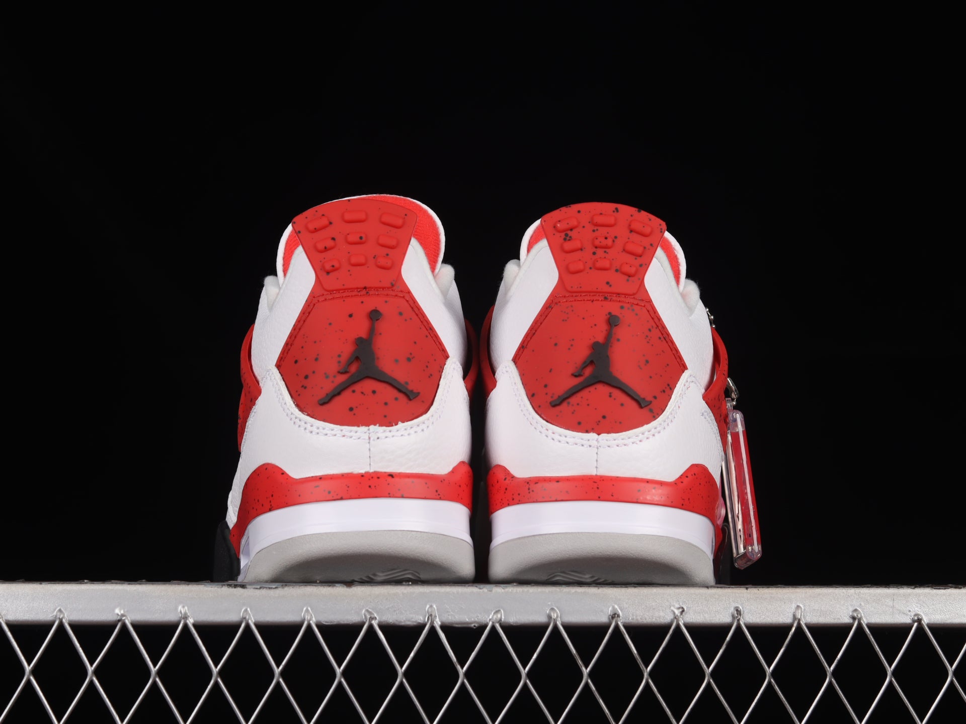 Air Jordan 4 Retro  Red Cement  DH6927-161
