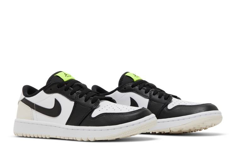 Air Jordan 1 Low Golf  Phantom Volt