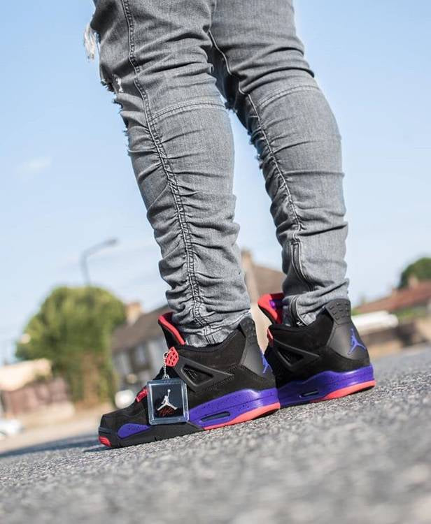 Air Jordan 4 Retro NRG  Raptors  AQ3816-065