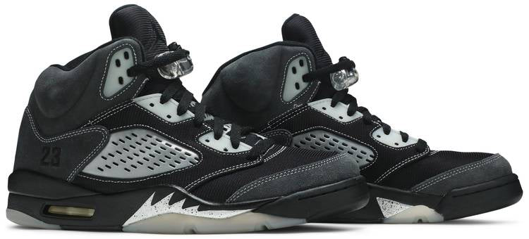 Air Jordan 5 Retro  Anthracite  DB0731-001