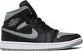 Wmns Air Jordan 1 Mid  Shadow  BQ6472-007