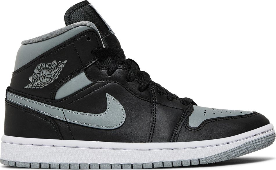 Wmns Air Jordan 1 Mid  Shadow  BQ6472-007
