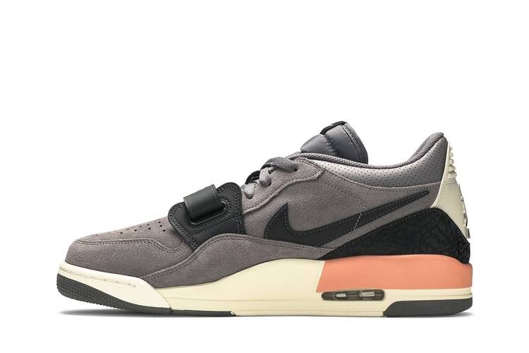Jordan Legacy 312 Low  Gunsmoke