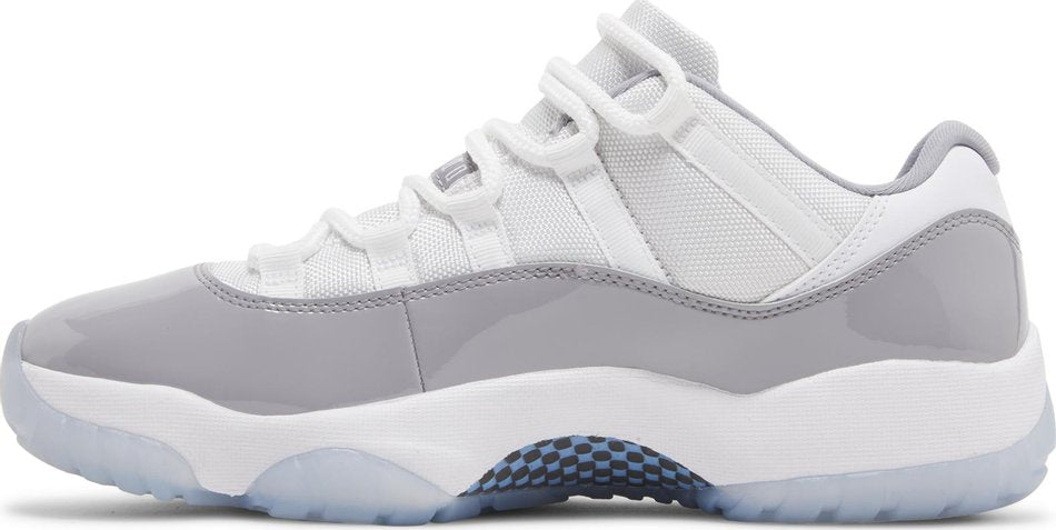 Air Jordan 11 Retro Low  Cement Grey  AV2187-140