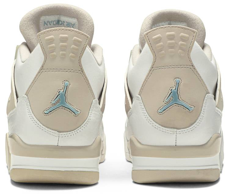 Air Jordan 4 Retro GS  Linen  487724-118