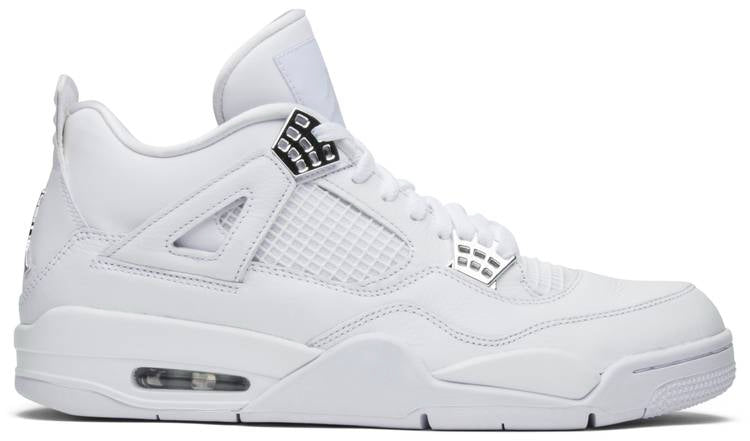 Air Jordan 4 Retro  Pure Money  2017 308497-100
