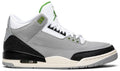 Air Jordan 3 Retro  Chlorophyll  136064-006