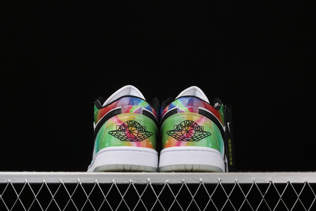 Wmns Air Jordan 1 Low  Galaxy  CW7310-909