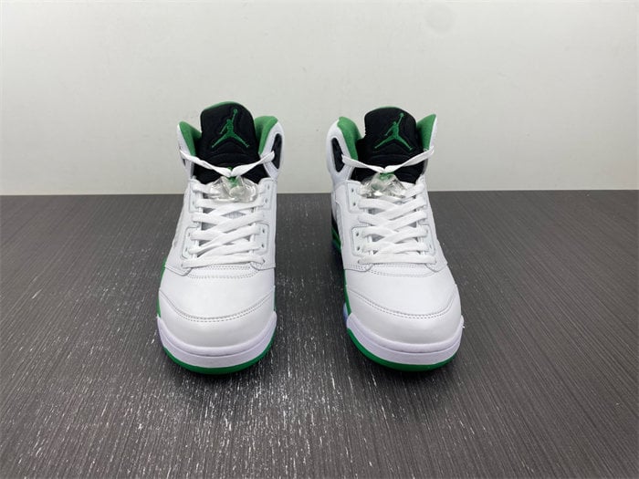 Air Jordan 5 WMNS  Lucky Green  DD9336-103