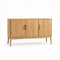 Wooden Sideboard Storage Cabinet – Ideal for Living Room or Dining Room – Made from Engineered Wood – 150 x 40 x 85cm