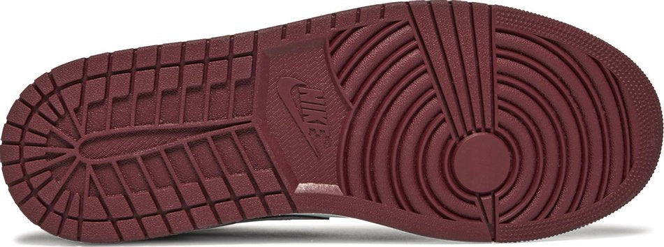 Air Jordan 1 Low  Cherrywood Red  553558-615