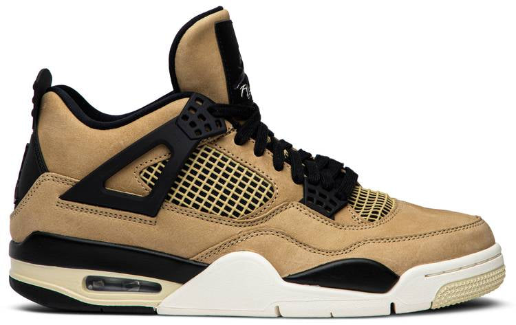 Air Jordan 4 Retro  Mushroom  AQ9129-200