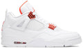 Air Jordan 4 Retro  Orange Metallic  CT8527-118