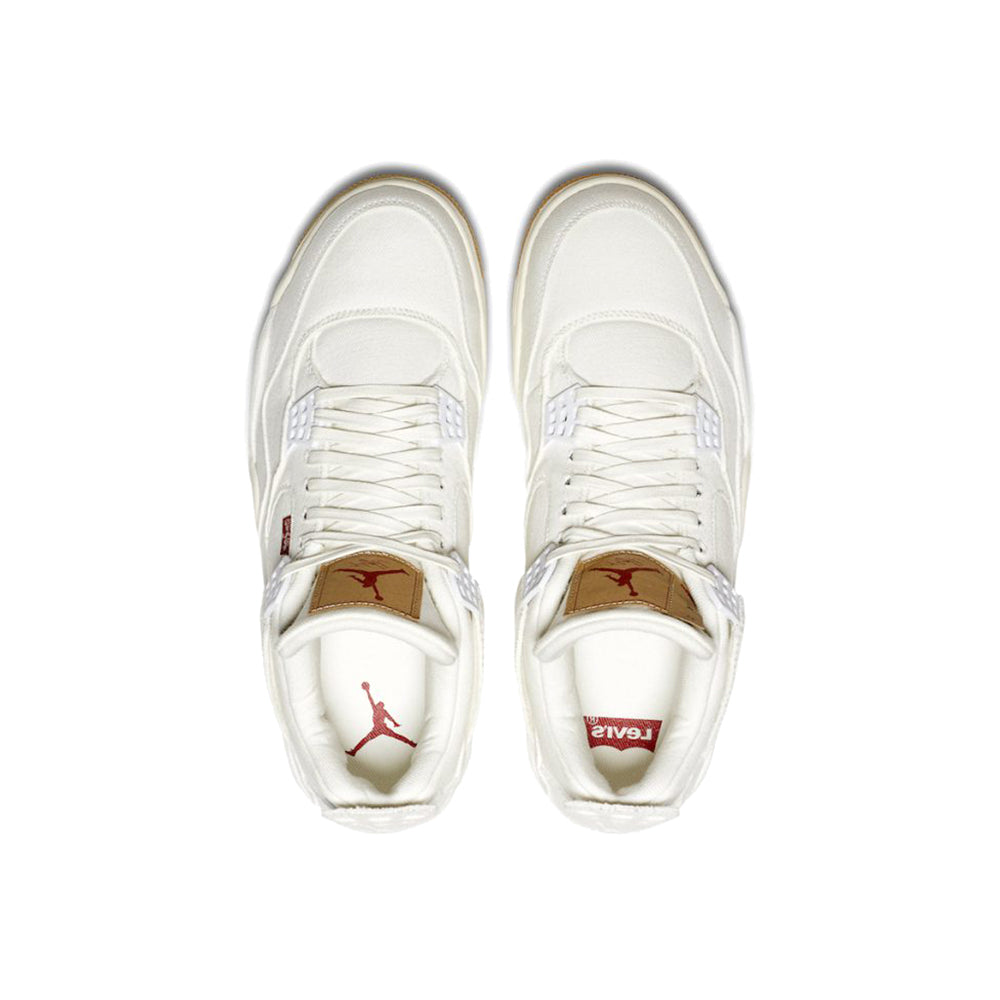 Air Jordan 4 RTR Levis NRG BG AQ9103-100