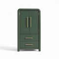Green Metal Storage Cabinet for Home or Office Use – 80 x 40 x 150cm