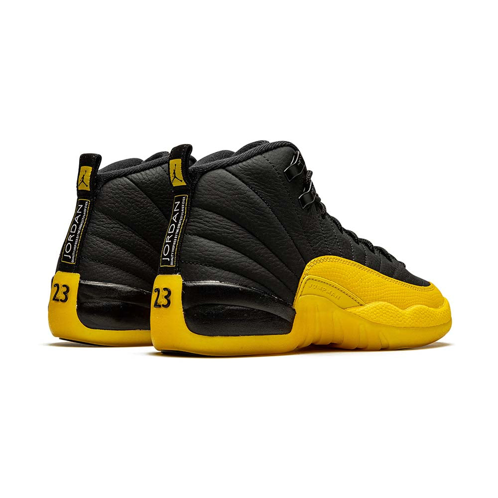 AIR JORDAN 12 RETRO GS  UNIVERSITY GOLD  153265-070