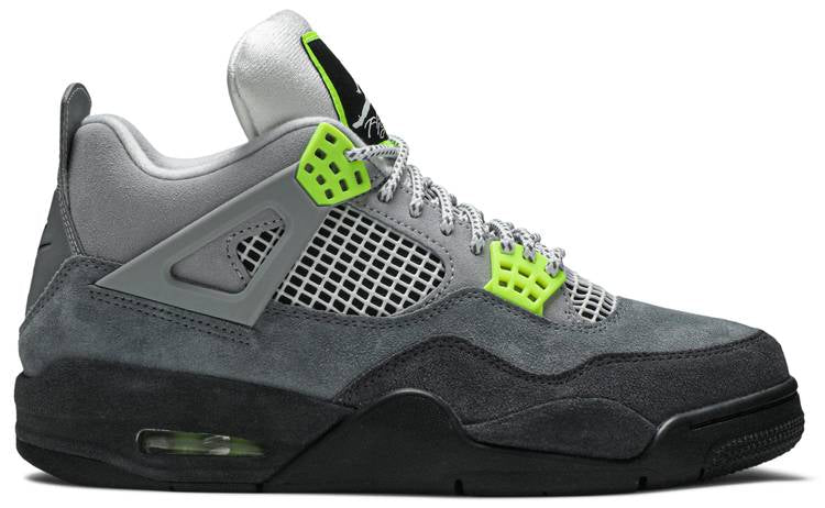 Air Jordan 4 Retro SE  Neon 95  CT5342-007