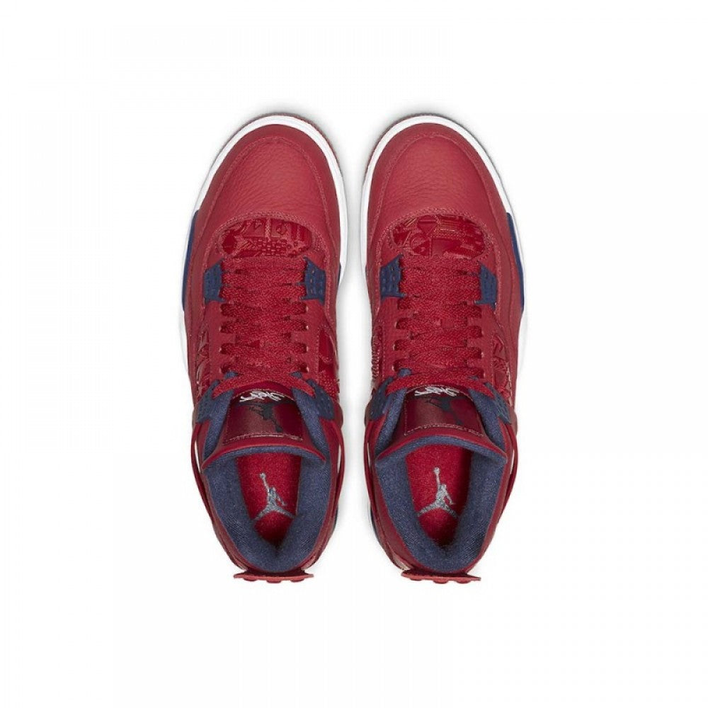 AIR JORDAN 4 SE  FIBA  CL1184-617