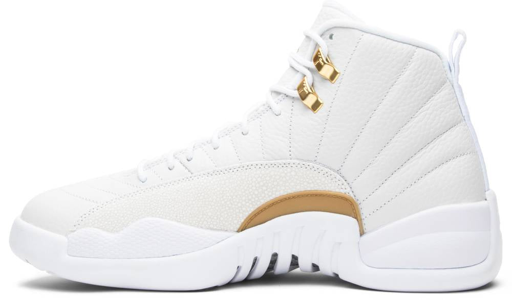 OVO x Air Jordan 12 Retro White 873864-102