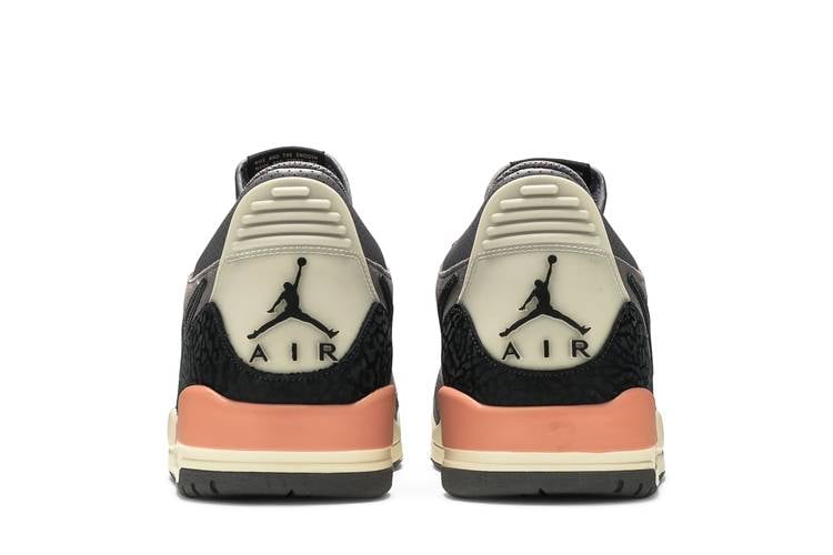 Jordan Legacy 312 Low  Gunsmoke