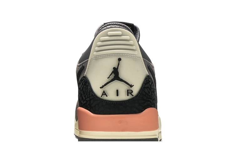 Jordan Legacy 312 Low  Gunsmoke