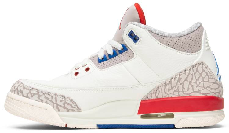 Air Jordan 3 Retro GS  International Flight  398614-140