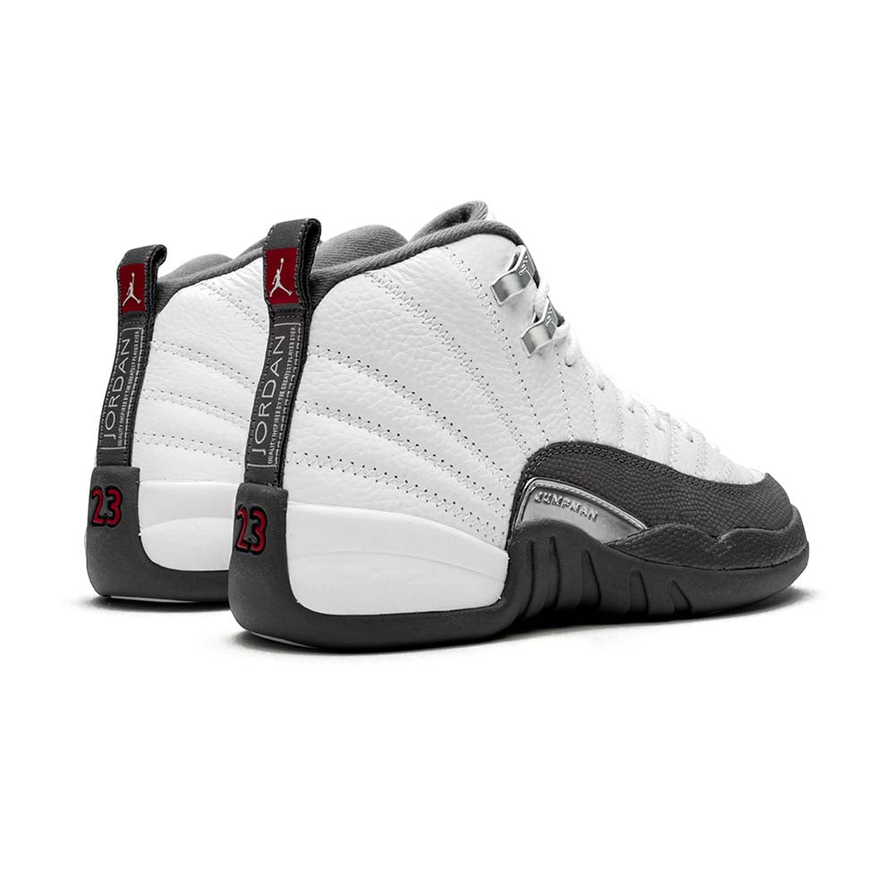 AIR JORDAN 12 RETRO GS  DARK GREY  153265-160