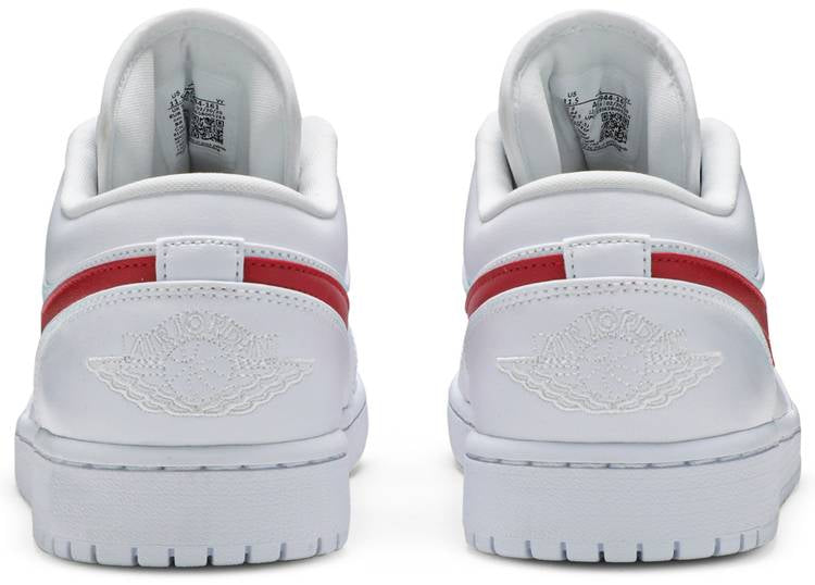 Air Jordan 1 Low  University Red AO9944-161