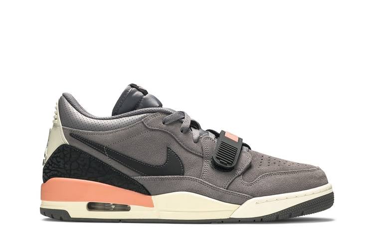 Jordan Legacy 312 Low  Gunsmoke