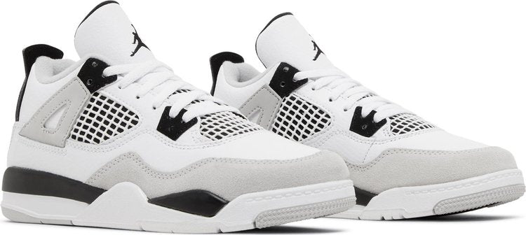 Air Jordan 4 Retro PS  Military Black BQ7669-111