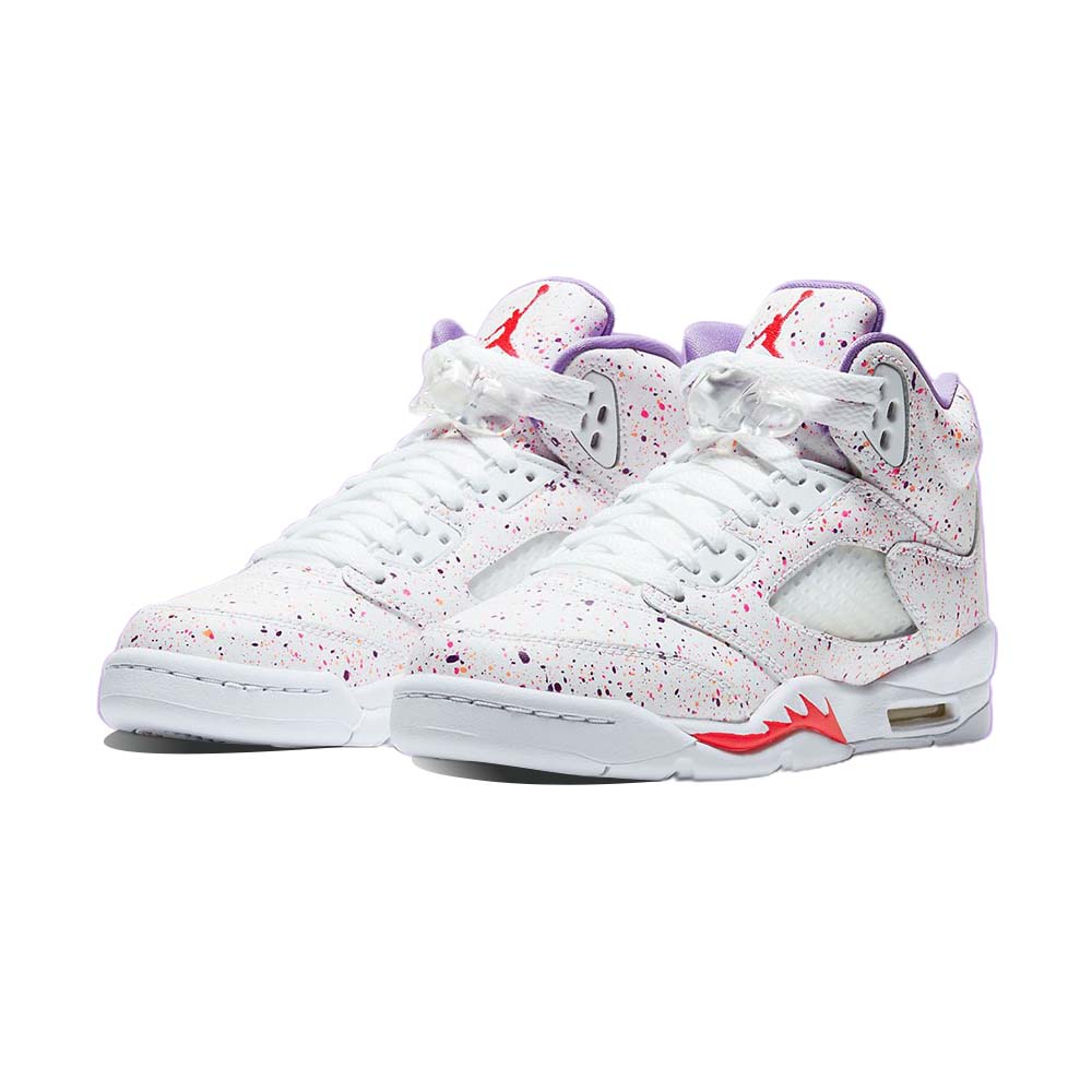 Air Jordan 5 GS  Easter  CT1605-100