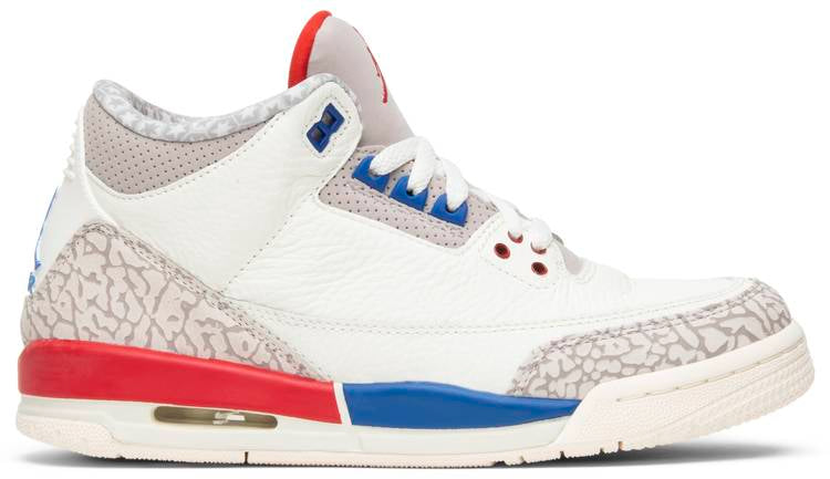 Air Jordan 3 Retro GS  International Flight  398614-140