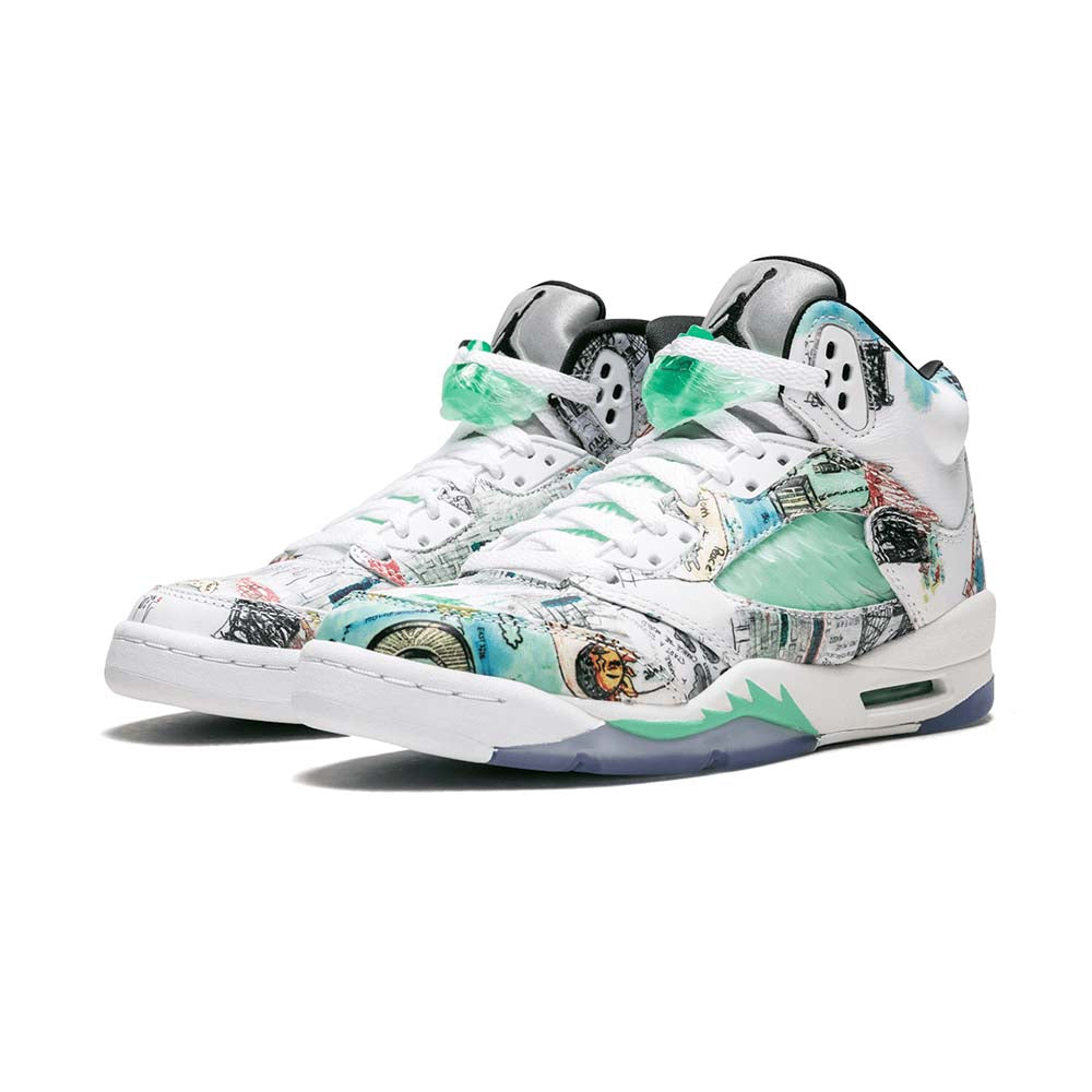 Air Jordan 5 Wings (GS)  WINGS  AV3663-900