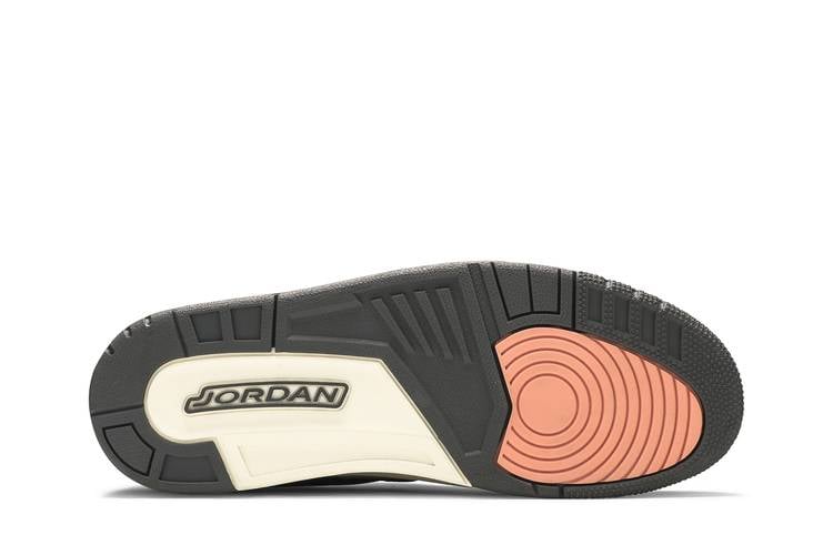 Jordan Legacy 312 Low  Gunsmoke