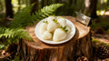 White Strawberry | 40+ Seeds | Fruit Seeds | Organic | Non-GMO | Heirloom(40 Seeds)