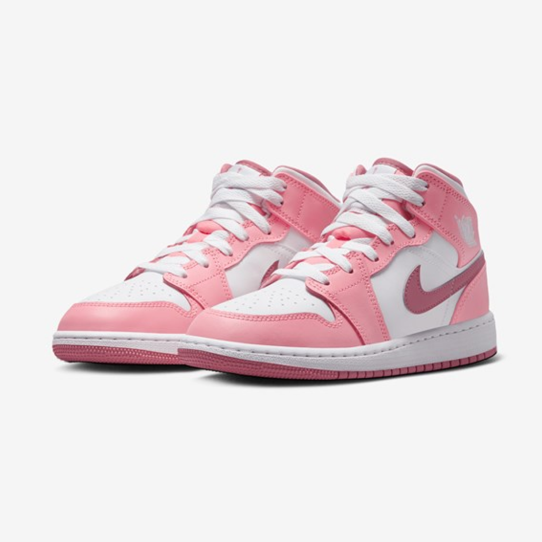 Air Jordan 1 Mid Valentine Day (W)