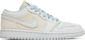 Wmns Air Jordan 1 Low  Sail Canvas  DQ4151-500