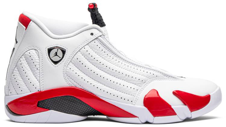 Air Jordan 14 Retro  Candy Cane  2019 487471-100