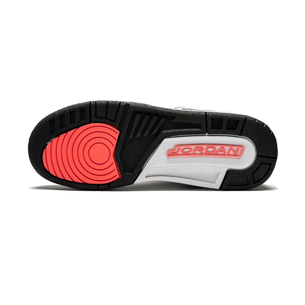 Air Jordan 3 Retro BG  Infrared 23  398614-123