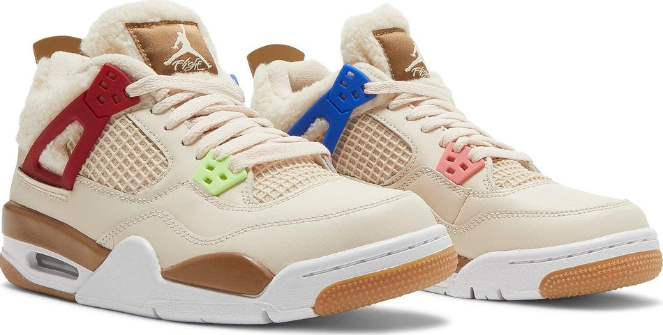 Air Jordan 4 Retro GS  Wild Things  DH0572-264